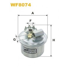 WF8074 WIX FILTERS Паливний фільтр