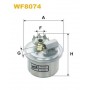 WF8074 WIX FILTERS Паливний фільтр
