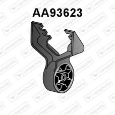 AA93623 VENEPORTE Гумові смужки система випуску