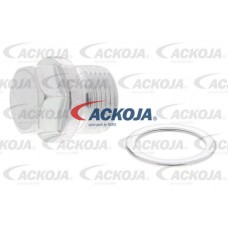 A63-0018 ACKOJA Різьбова пробка, Масляний піддон