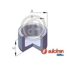 D025714 AUTOFREN SEINSA Поршень корпус скоби гальма