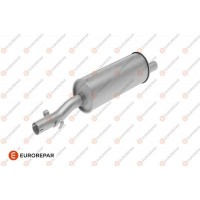 E12859C EUROREPAR Середній глушник вихлопних газів
