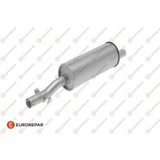 E12859C EUROREPAR Середній глушник вихлопних газів