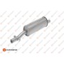 E12859C EUROREPAR Середній глушник вихлопних газів