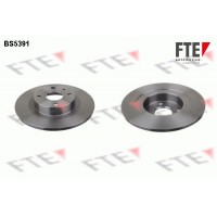 BS5391 FTE Гальмівний диск
