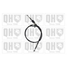 BC3456 QUINTON HAZELL Тросик, cтояночный тормоз