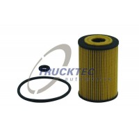 02.18.115 TRUCKTEC AUTOMOTIVE Масляний фільтр
