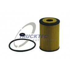 02.18.115 TRUCKTEC AUTOMOTIVE Масляний фільтр