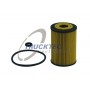 02.18.115 TRUCKTEC AUTOMOTIVE Масляний фільтр