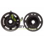 ODP222027 MABYPARTS Ремінний шків колінчастий вал