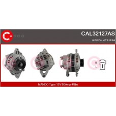 CAL32127AS CASCO Генератор
