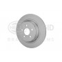 8DD 355 126-551 HELLA PAGID Гальмівний диск
