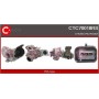 CTC70018RS CASCO Компресор наддуву