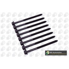 Комплект болтів головки циліндра BGA BK3362