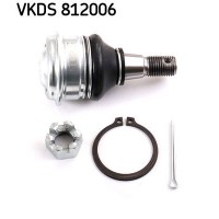 VKDS 812006 SKF Шарнір незалежної підвіски поворотного важеля