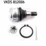 VKDS 812006 SKF Шарнір незалежної підвіски поворотного важеля