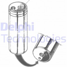 TSP0175055 DELPHI Осушувач кондиціонера