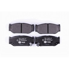 8DB 355 021-121 HELLA PAGID Комплект гальмівних колодок дисковий гальм