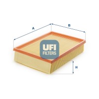30.139.00 UFI Повітряний фільтр