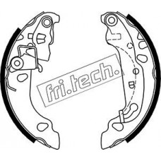 1040.150 fri.tech. Комплект гальмівних колодок
