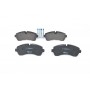0 986 494 194 BOSCH КомплеК т гальмівних колодок, дискове гальмо