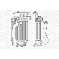 351319201680 MAGNETI MARELLI Интеркулер