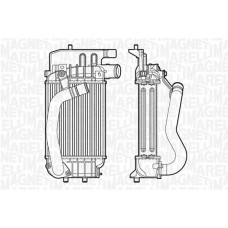 351319201680 MAGNETI MARELLI Интеркулер