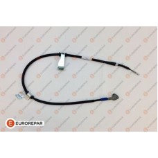1637153180 EUROREPAR Тросик, cтояночный тормоз