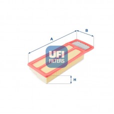 30.477.00 UFI Повітряний фільтр