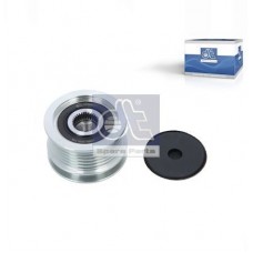 4.67548 DT Spare Parts Ремінний шків генератора