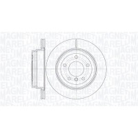 361302040556 MAGNETI MARELLI Гальмівний диск