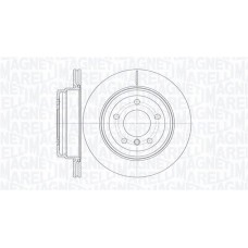 361302040556 MAGNETI MARELLI Гальмівний диск