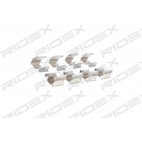 1164A0013 RIDEX Комплектуючі колодки дискового гальма