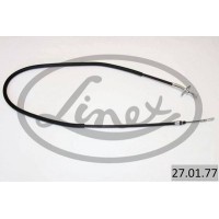 27.01.77 LINEX Тросик, cтояночный тормоз