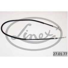 27.01.77 LINEX Тросик, cтояночный тормоз