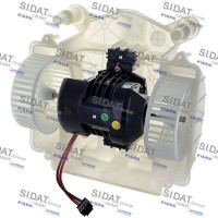 9.2286 SIDAT Вентилятор салону