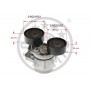 0-N2216 OPTIMAL НАТЯЖИТЕЛЬ РЕМЕНЯ, клиновой зубча