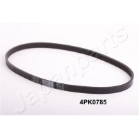DV-4PK0785 JAPANPARTS Поліклиновий ремінь