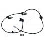 ABS-339 JAPANPARTS Датчик частота обертання колеса