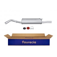 FS30438 Faurecia Глушник вихлопних газів кінцевий