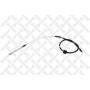29-98639-SX STELLOX Тросик, cтояночный тормоз
