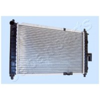 RDA313014 JAPANPARTS Радіатор охолодження двигуна
