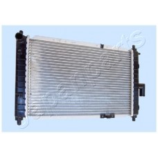 RDA313014 JAPANPARTS Радіатор охолодження двигуна