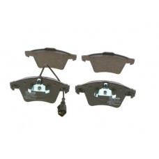 0 986 494 107 BOSCH Комплект гальмівних колодок дисковий гальм