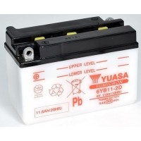 B100378 BTS Turbo Стартерна акумуляторна батарея