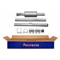 FS55618 Faurecia Предглушник вихлопних газів