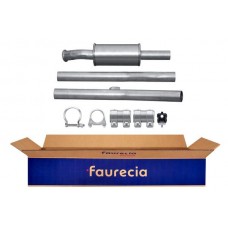 FS55618 Faurecia Предглушник вихлопних газів