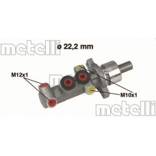 05-0310 METELLI Головний гальмівний циліндр