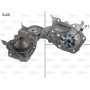 506564 VALEO Водяний насос охолодження двигуна