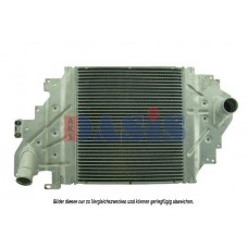 187004N AKS DASIS Интеркулер